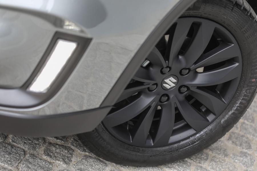 Колеса Suzuki Vitara Katana 2019 года  (фото 32 из 42)